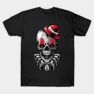 Evil Clown T-Shirt